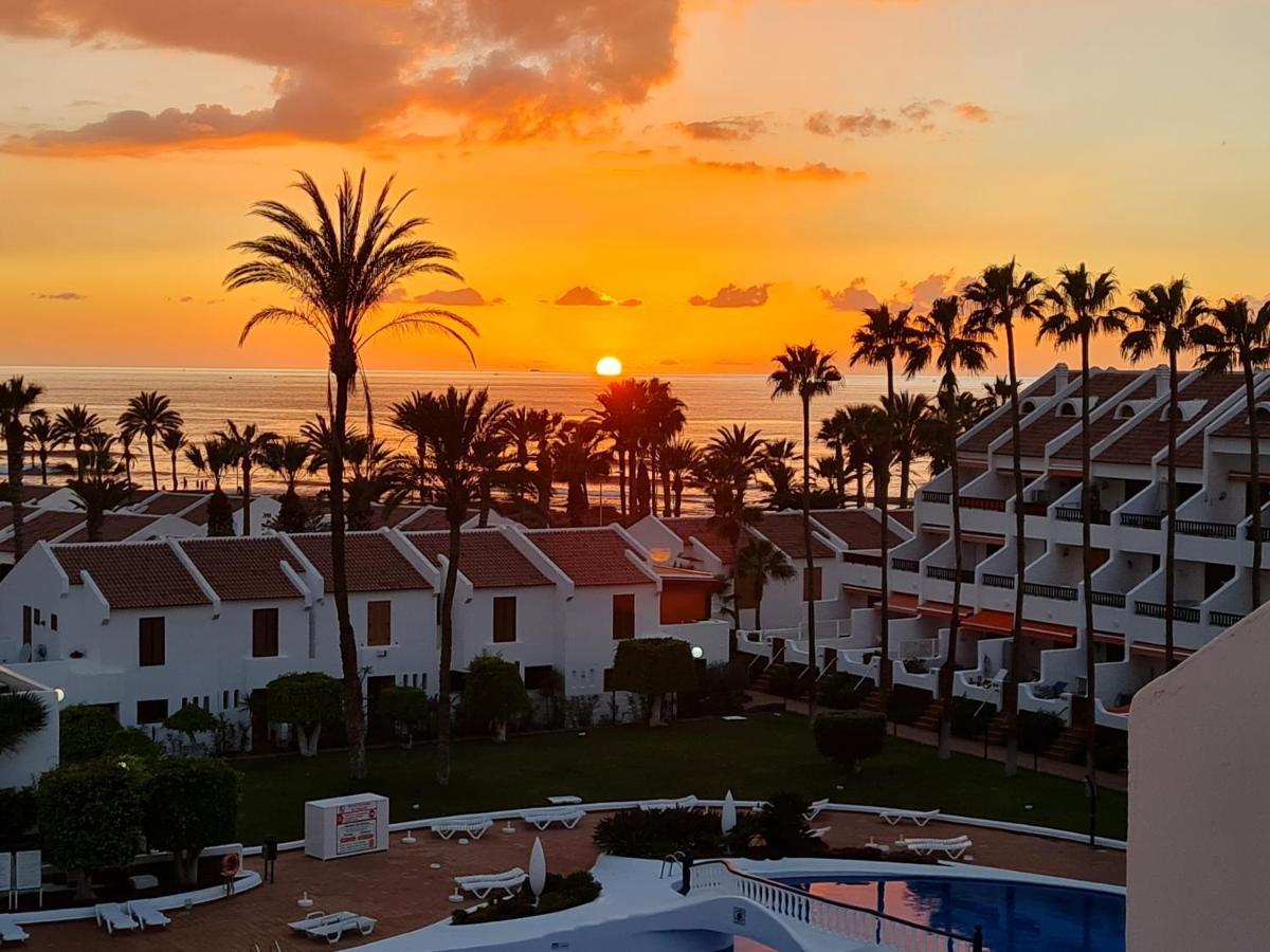 Parque Santiago II Two Bedrooms With Amazing Views Arona  Exterior photo