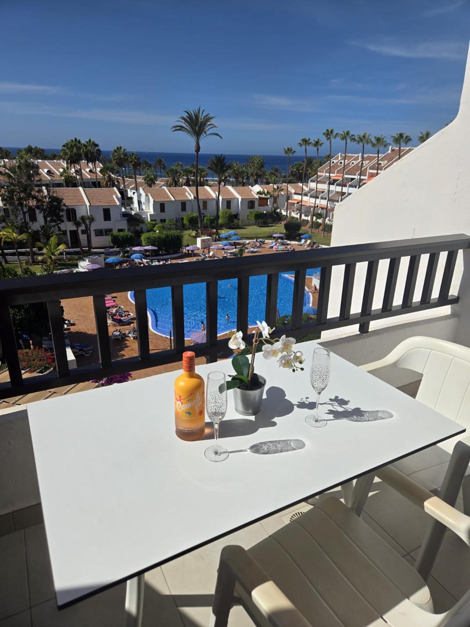 Parque Santiago II Two Bedrooms With Amazing Views Arona  Exterior photo